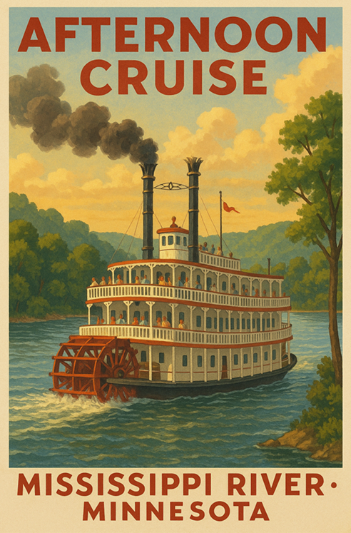 River boat