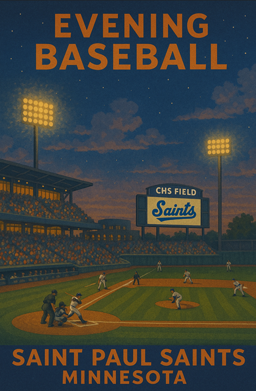 Saint Paul Saints